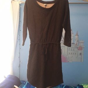 Basic grey old Navy dress